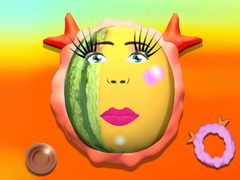                                                                     Makeup Fruits קחשמ