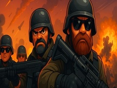                                                                     Strike Force: Action Platformer קחשמ
