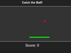                                                                     Catch The Ball קחשמ