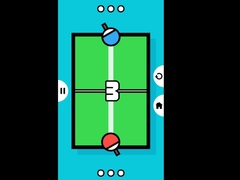                                                                     Ping Pong Tennis Table 2d קחשמ