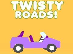                                                                     Twisty Roads! קחשמ