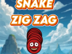                                                                     Snake Zig Zag קחשמ