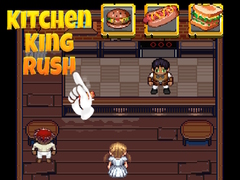                                                                     Kitchen King Rush קחשמ