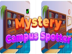                                                                     Mystery Campus Spotter קחשמ