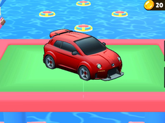                                                                     Wacky Wheels קחשמ