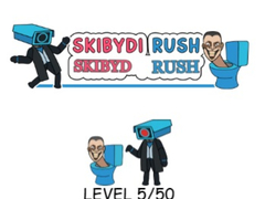                                                                     Skibydi Rush קחשמ