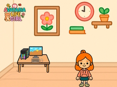                                                                     TB Avataria Life Girl קחשמ