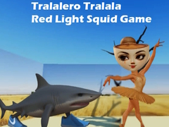                                                                     Tralalero Tralala Red Light Squid Game קחשמ