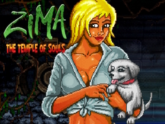                                                                     ZIMA Temple of Souls קחשמ