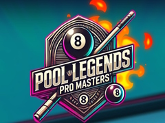                                                                     Pool Legends Pro Masters קחשמ