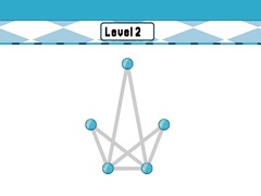                                                                     Line Connect - Touch Puzzle קחשמ