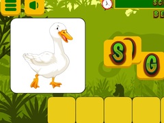                                                                     Word Animals For Kids קחשמ