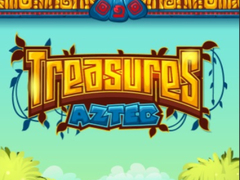                                                                     Treasures Aztec קחשמ