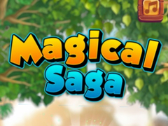                                                                     Magical Saga קחשמ