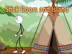                                                                     Stick Doors and Island קחשמ