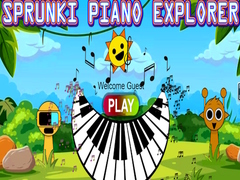                                                                     Sprunki Piano Explorer קחשמ