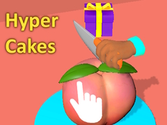                                                                     Hyper Cakes קחשמ