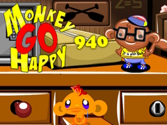                                                                     Monkey Go Happy 940 קחשמ