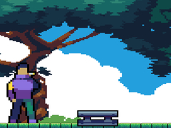                                                                     Smoke Man Runner 2D קחשמ
