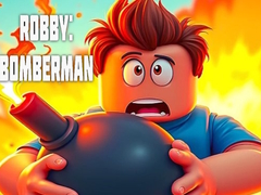                                                                     Robby: Bomberman קחשמ