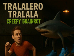                                                                     Tralalero Tralala Creepy Brainrot קחשמ