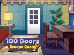                                                                     100 Doors Escape Room 2 קחשמ