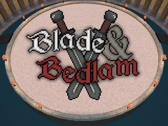                                                                     Blade & Bedlam קחשמ
