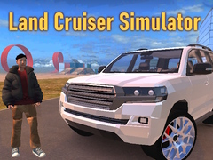                                                                     Land Cruiser Simulator קחשמ
