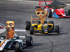                                                                     Brainrot Tung Tung Racing קחשמ
