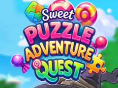                                                                    Sweet Puzzle Adventure Quest קחשמ