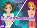                                                                     My First Makeover קחשמ