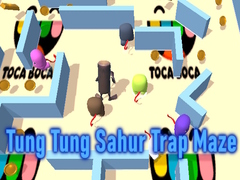                                                                    Tung Tung Sahur Trap Maze קחשמ