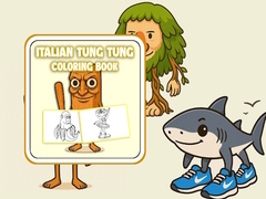                                                                     Tung Tung Sahur Coloring Book קחשמ