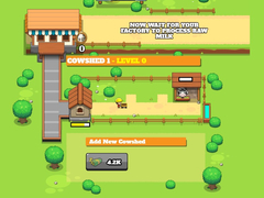                                                                     Idle Dairy Farm Tycoon קחשמ