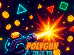                                                                     PolyGun: Idle TD קחשמ