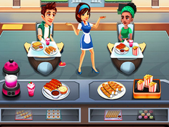                                                                     Cooking Cafe Food Chef קחשמ