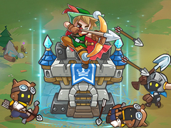                                                                     Tower Defense קחשמ