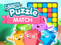                                                                     Candy Match Puzzle קחשמ