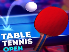                                                                     Table Tennis Open קחשמ
