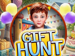                                                                     Gift Hunt קחשמ