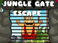                                                                     Jungle Gate Escape קחשמ