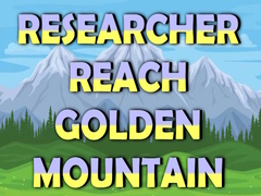                                                                     Researcher Reach Golden קחשמ