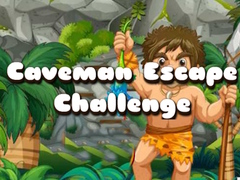                                                                     Caveman Escape Challenge קחשמ