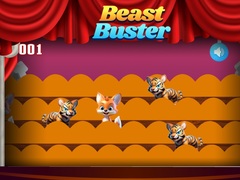                                                                     Beast Buster קחשמ