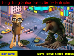                                                                     Tung Tung Sahur Battle Brr Brr Patapim קחשמ