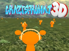                                                                     Crazy Sprunki 3D קחשמ