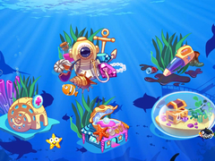                                                                     Fish Kingdom קחשמ