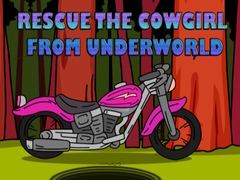                                                                     Rescue The Cowgirl From Underworld קחשמ