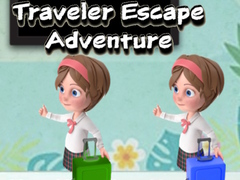                                                                     Traveler Escape Adventure קחשמ