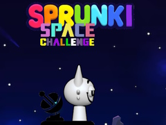                                                                     Sprunki Space Challenge קחשמ